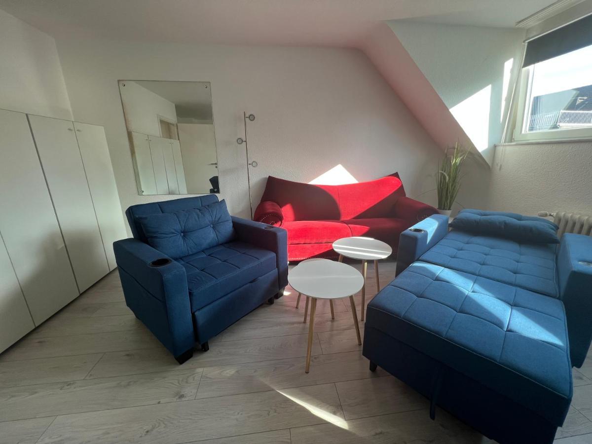 Loft Klassik - Nahe Rhein Krefeld Exterior foto